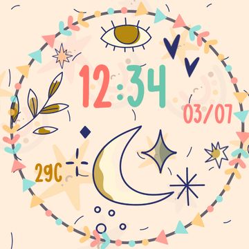 EVA- 🪶BOHO DRAWS by EVA DESIGN