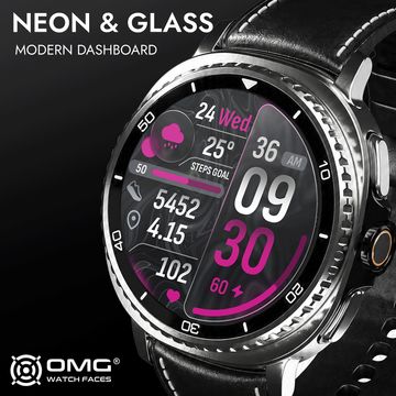 OMG 466 by OMG Watch Faces™