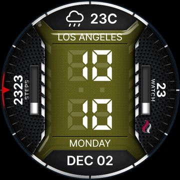 HW | Crimion Pro by HOTWatch