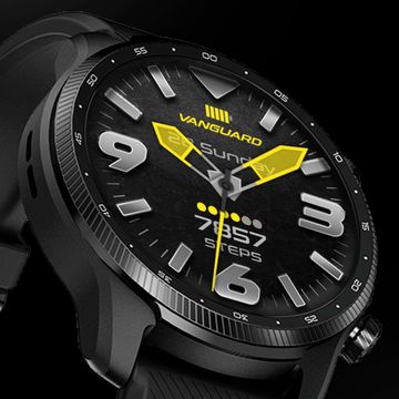 Vanguard - OMG 418 by OMG Watch Faces™