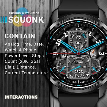 HW | Squonk Pro by HOTWatch
