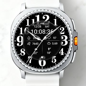 【Customize】Black Shine Quartz by ZKin