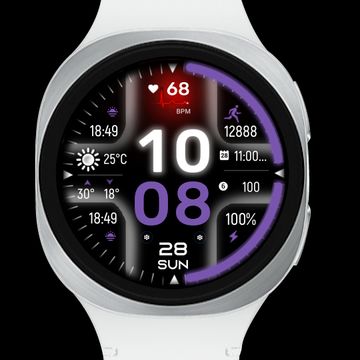 ML2U 298 Watch Face by ML2U