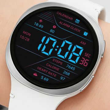 【Customize】Fantasy Blue LCD by ZKin