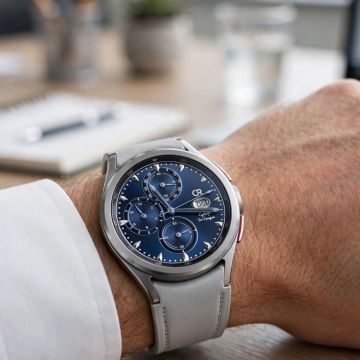 CR Cyclops Tri-Compax 01 Blue by Coco Riga