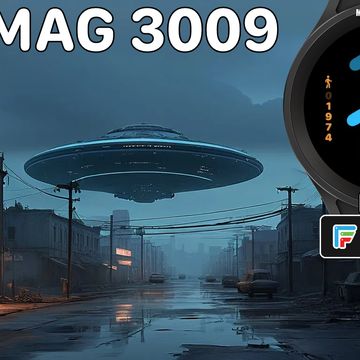 MAG 3009 by Mr. Antisocial Guy