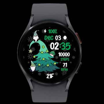 🎄A Gnome Christmas🎄 by The Fitbit Gal™️