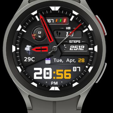 FSF4 by FS Watch faces