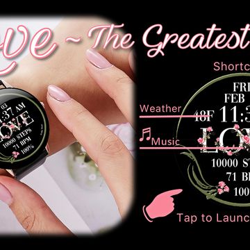 🎶The Greatest Gift promotional image 1