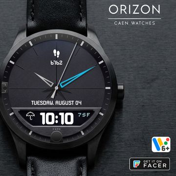 Orizon by Caen Watches
