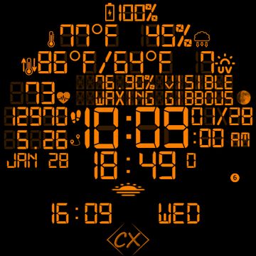 CX026 ʷᶠᶠ by Creative eXtremes