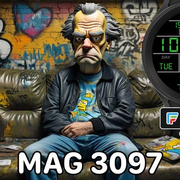 MAG 3097 by Mr. Antisocial Guy