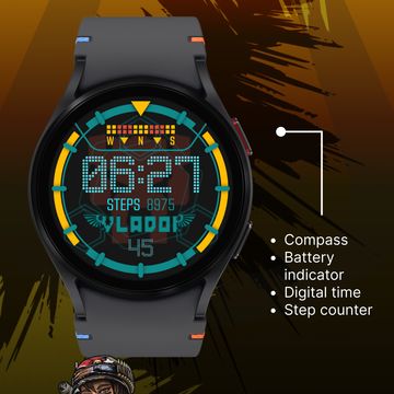Moze Borderlands Watch by Borderlands