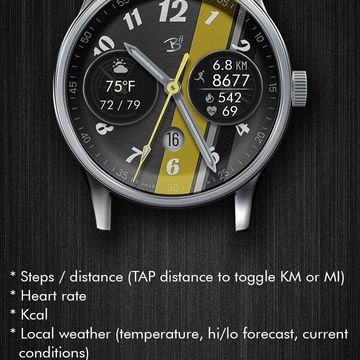 B# - Scoop Sport by B Sharp Watches