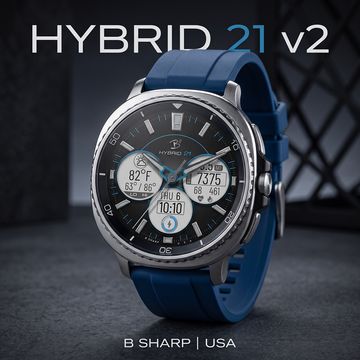B# | Hybrid 21 v2 by B Sharp Watches