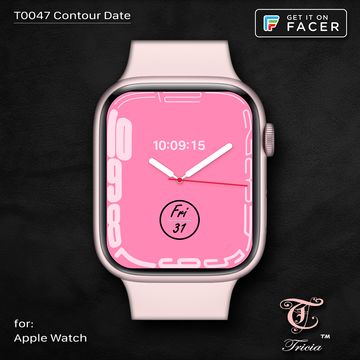 T0047 Contour Date by Tricia ᵗᵐ