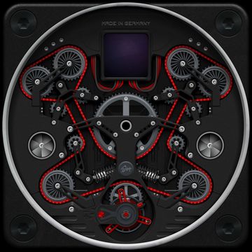 VE-BT by SR-Design.vision