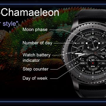 GAUSS Chamaeleon by GAUSS
