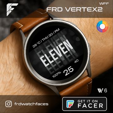 FRD VERTEX2 by FRD™