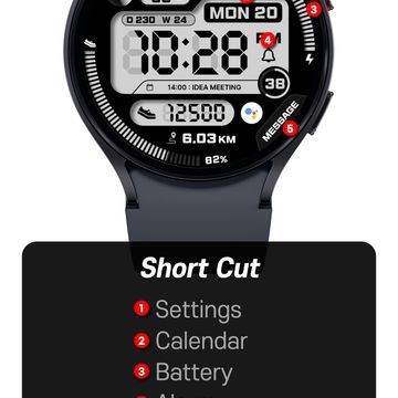 SamWatch Digital XXVIII by Samtree