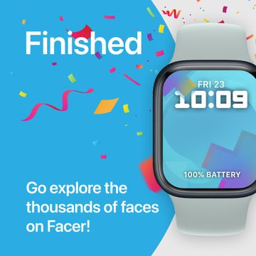 Start here! by Facer Studios