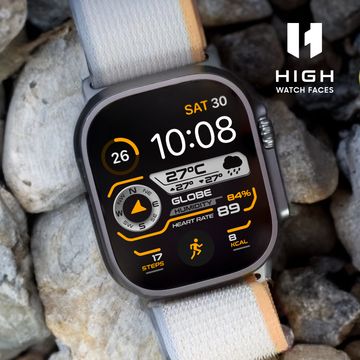 HWF - Eco MOD III by HIGH Watch Faces