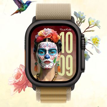 Día de los Muertos by Frida Kahlo