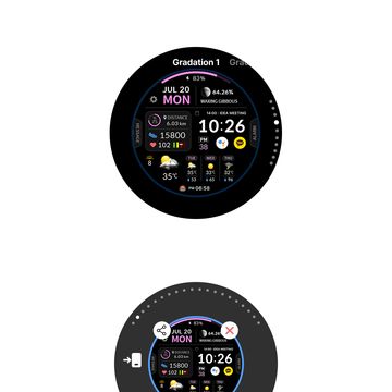 SamWatch Signature PointColor by Samtree