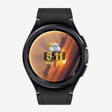 MC Sunset by MC - Watchface Themes