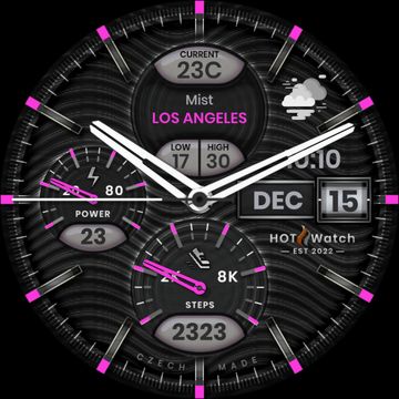 HW | Noctyra Pro ʷᶠᶠ by HOTWatch