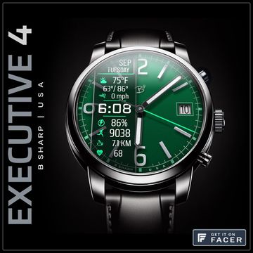 B# - Executive 4 by B Sharp Watches