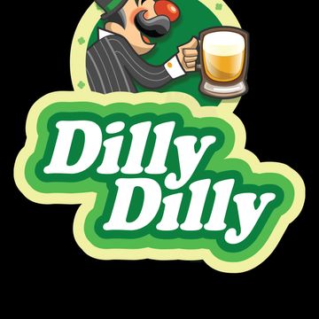 St. Patrick's Dilly Dilly! by Capo