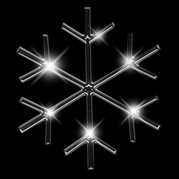 Snowflake -iPhone by McLovin
