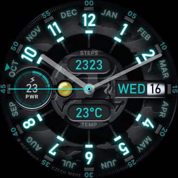 HW | Molto Pro by HOTWatch