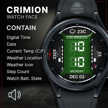 HW | Crimion Pro by HOTWatch