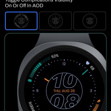 TKS 34 Jupiter by TKS Watch Faces