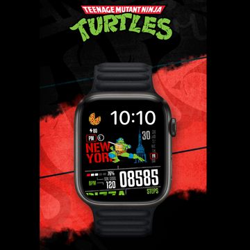 Pizza Time! by Teenage Mutant Ninja Turtles