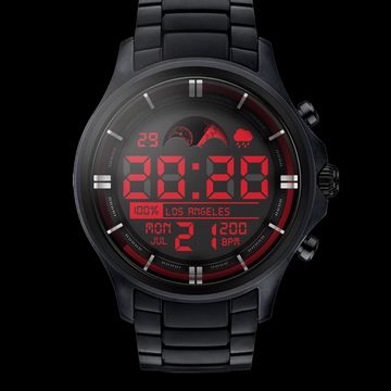 Aura Plexus by Barcelona Watches