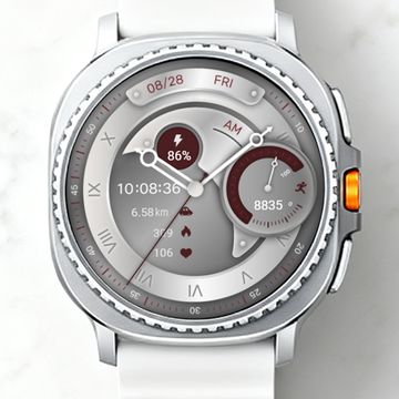 【Analog】Red Brown Quartz by ZKin