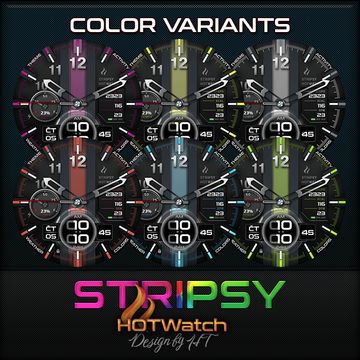HW | Stripsy PRO by HOTWatch