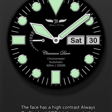 Clearance Diver 5 by Michael O'Day ™