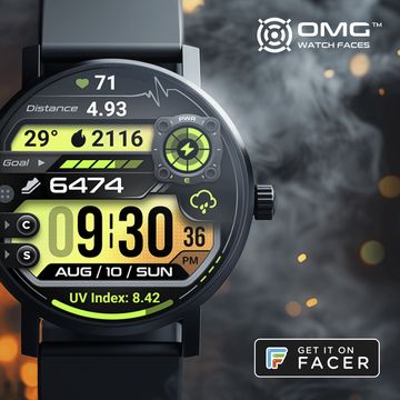 OMG 29 - Upgrade by OMG Watch Faces™