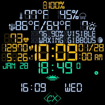CX026 ʷᶠᶠ by Creative eXtremes