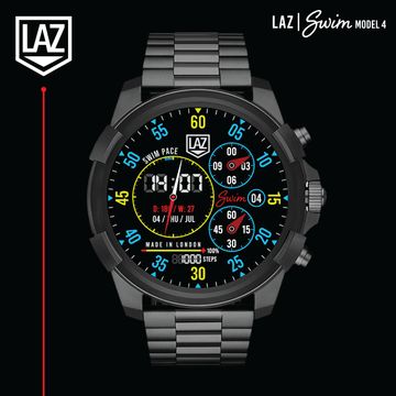 LAZ | SWIM model 4 by LAZ | SmartFaces