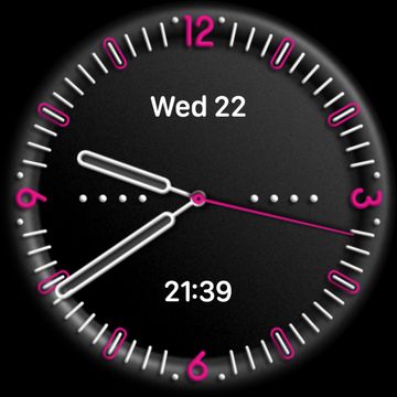 DADAM131-F: Hybrid Watch Face by DADAM Watch Faces