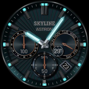 AK1-SKYLINE - V02 by Alin K1