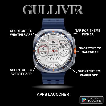 GLL 179 Gray Hybrid by Gulliver