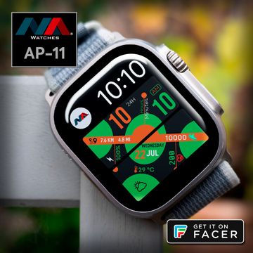 MA-AP-11 by MA Watches