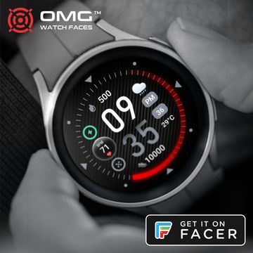 OMG08 by OMG Watch Faces™