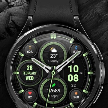 WFP 326 Business watch face by WFProduction by Alexandr Kovalev